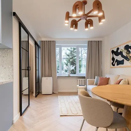Apartment Concierge Waszyngton Ii *
