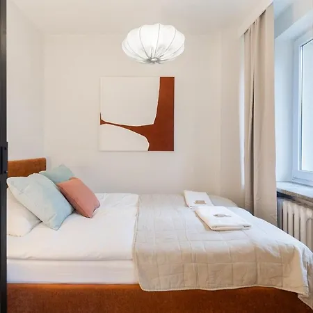 Apartment Concierge Waszyngton Ii