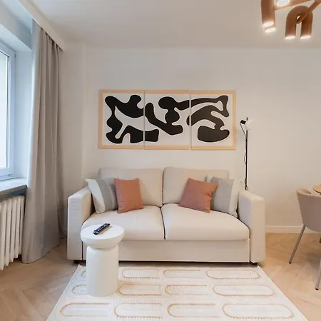 Concierge Waszyngton Ii * Warsaw