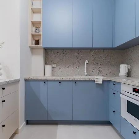 Concierge Waszyngton Ii Apartamento *