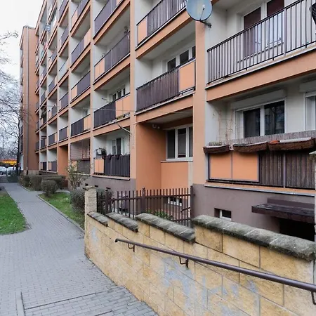 Concierge Waszyngton Ii Apartamento